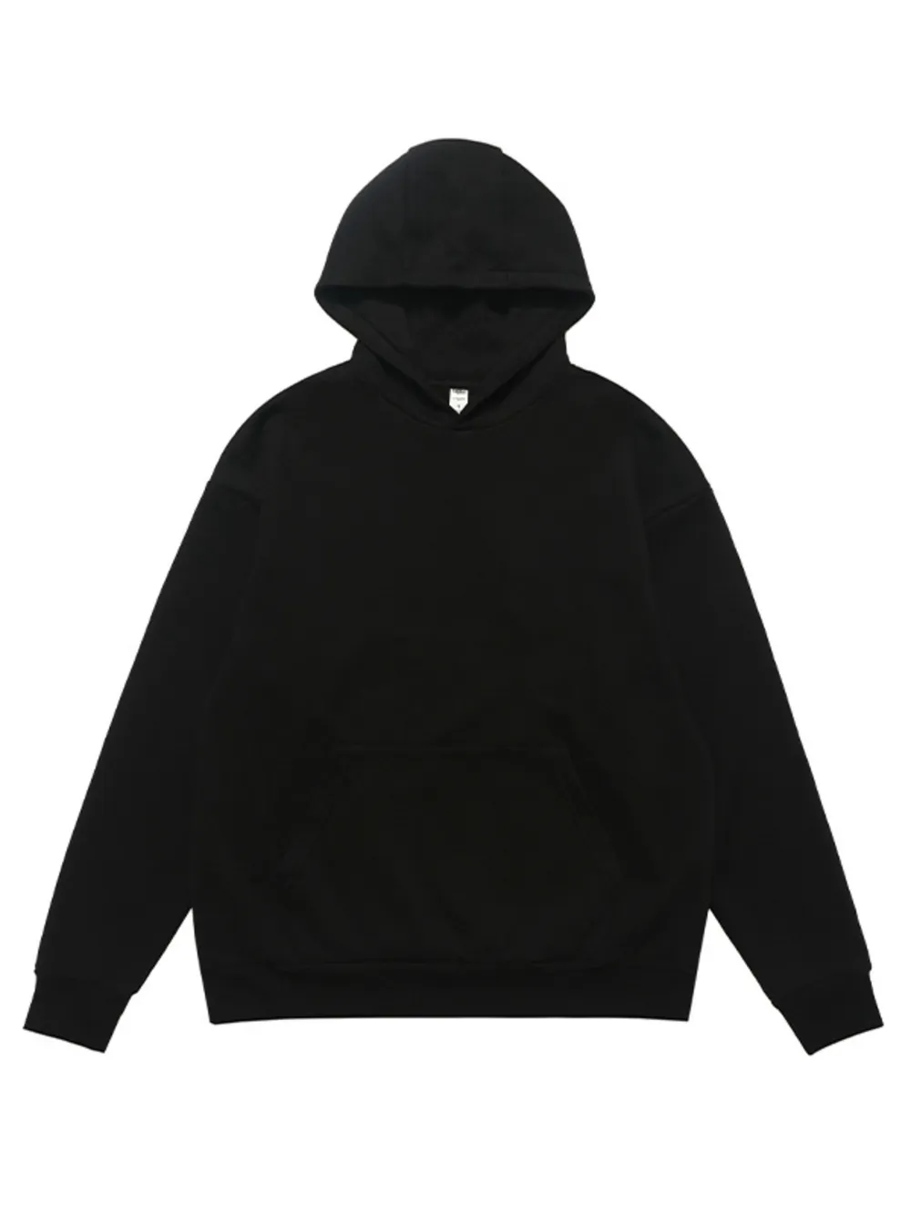 Men's Kangaroo Pocket Long Sleeve Hoodie