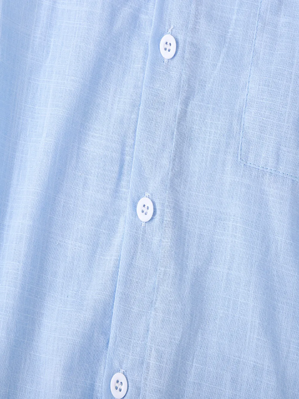 Men's Long Sleeve Button Up Shirt, image 9