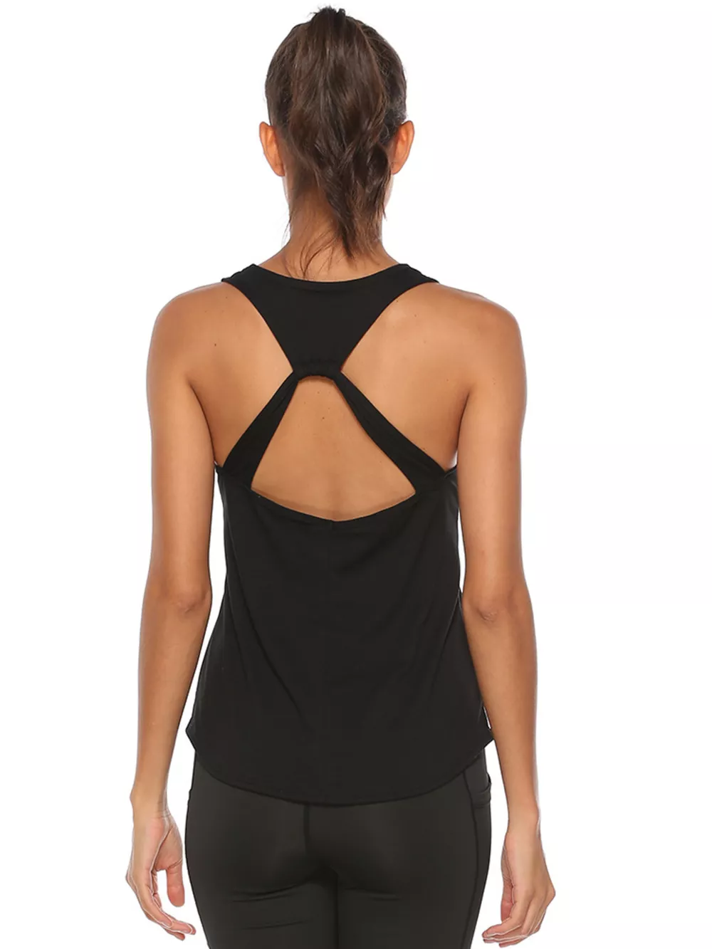 Lightweight Crisscross Active Tank, image 11