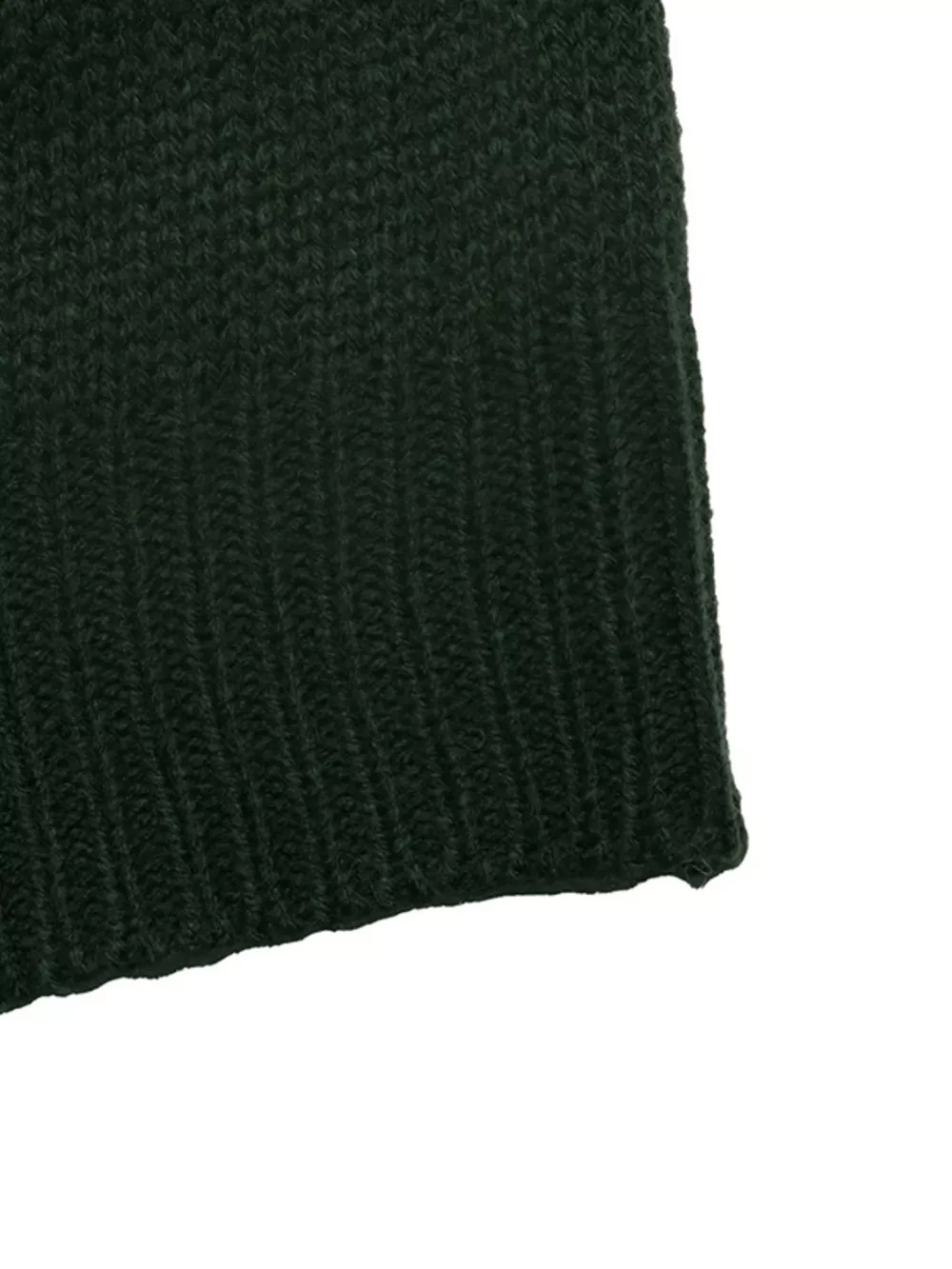 Christmas Tree Pattern Round Neck Sweater, image 9