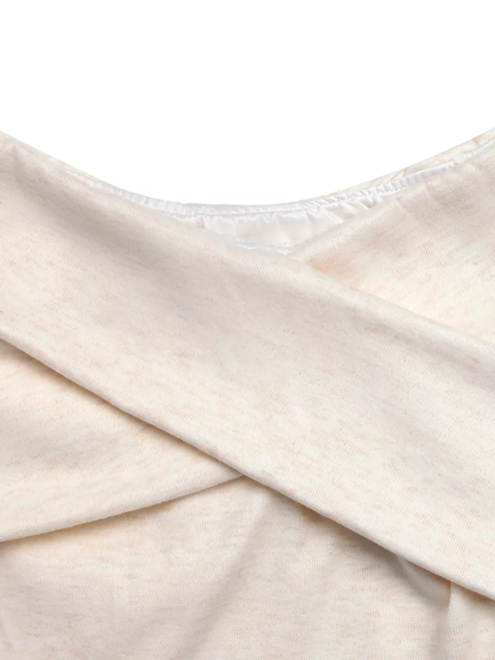 Crisscross Off-Shoulder Long Sleeve Top, image 11