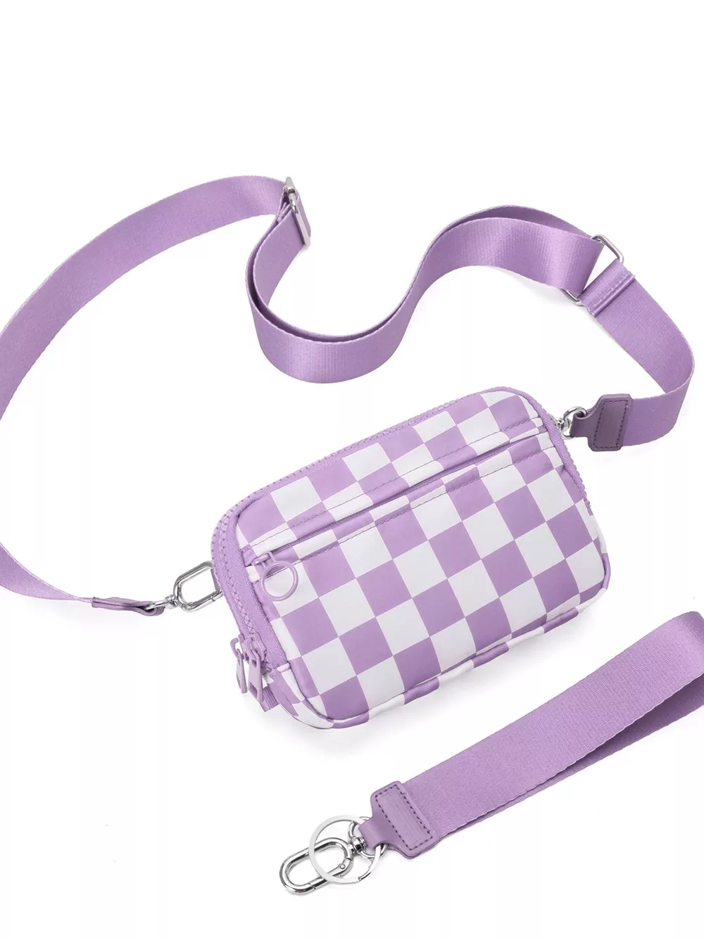 Adjustable Strap Sling Bag, image 2