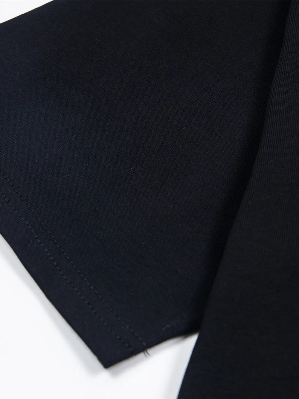 Men's Graphic Mock Neck Short Sleeve T-Shirt, image 11