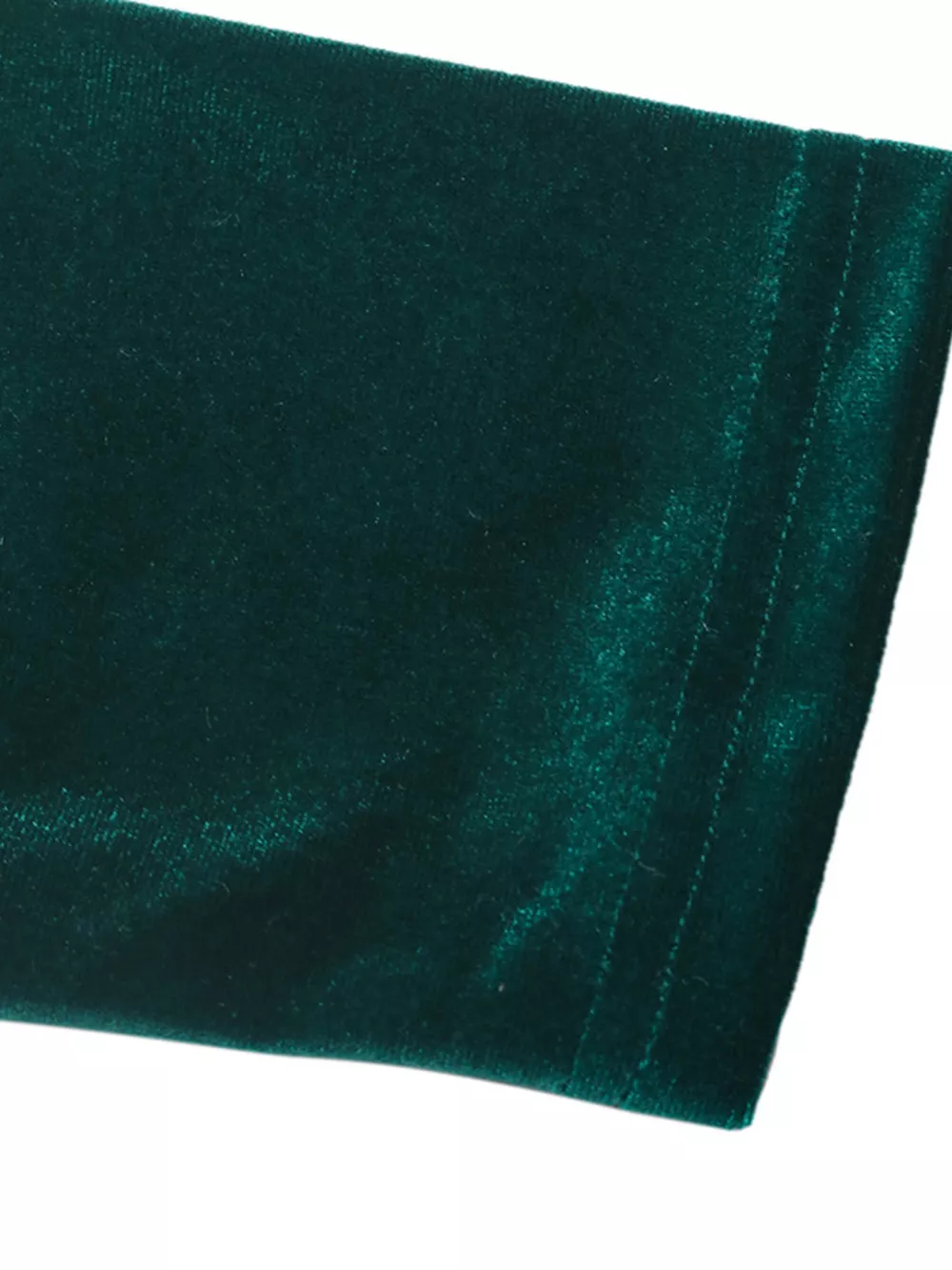 Velvet V-Neck Long Sleeve Maxi Dress, image 6
