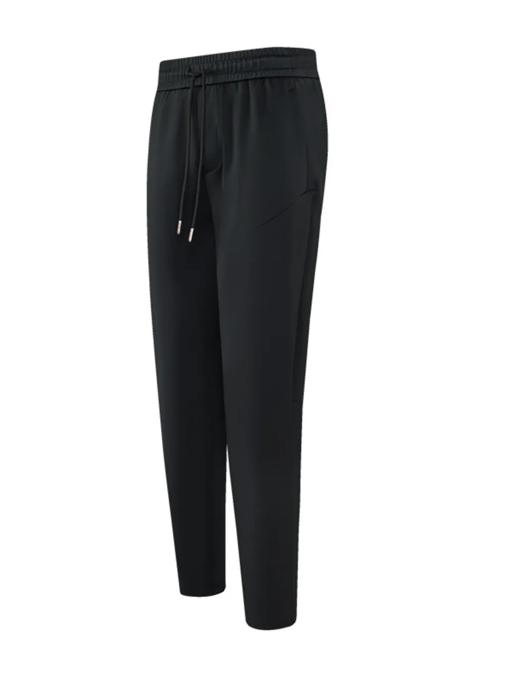 Men's Plus Size Drawstring Active Pants