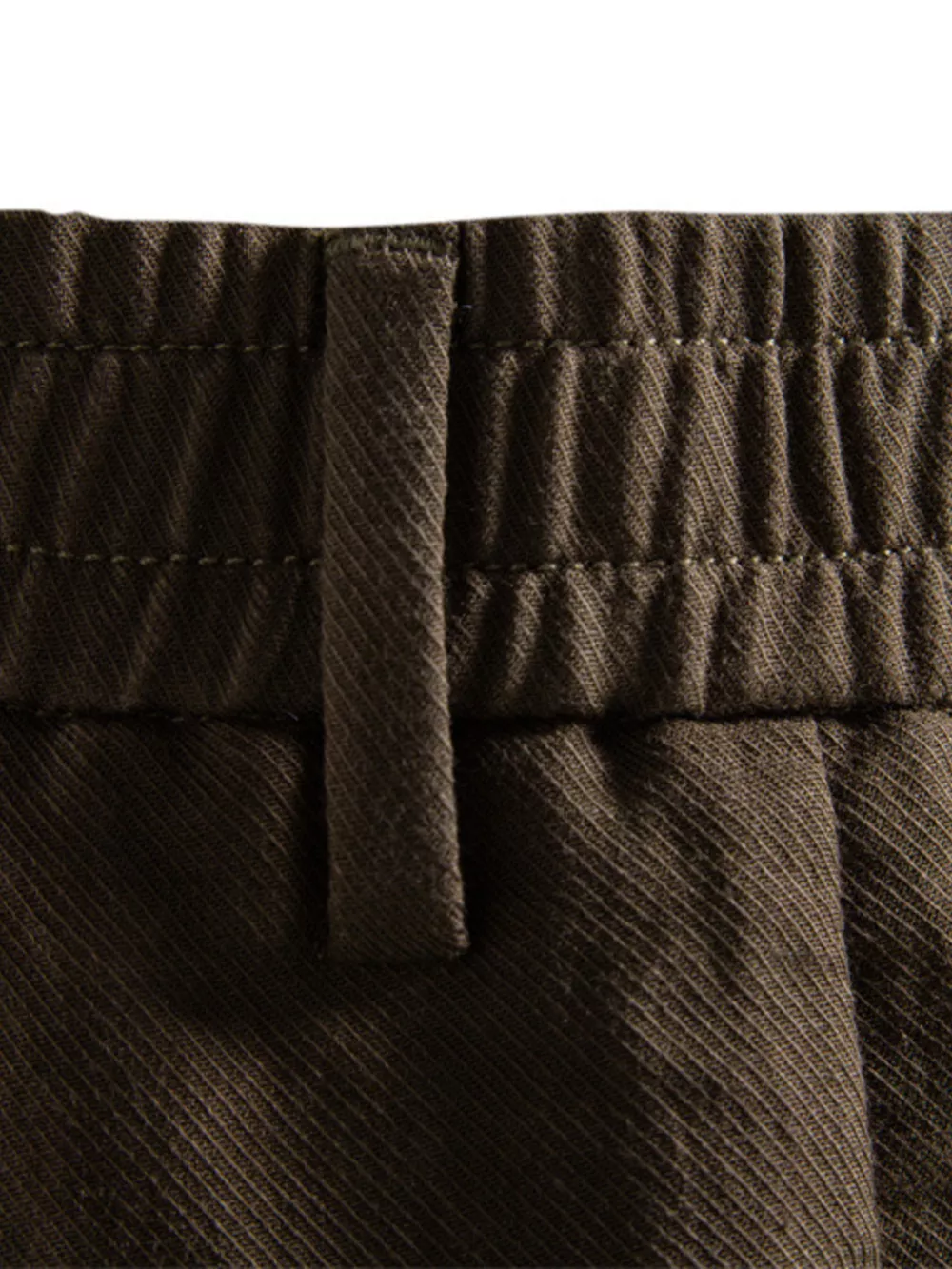 Men's Pleated Shorts with Pockets, image 4