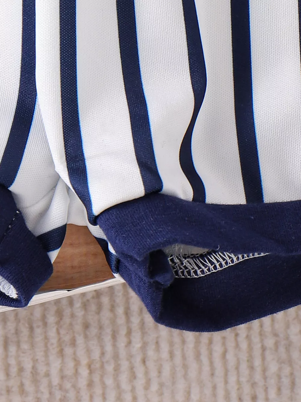 Children's My First Baseball Season Bodysuit and Shorts Set, image 10