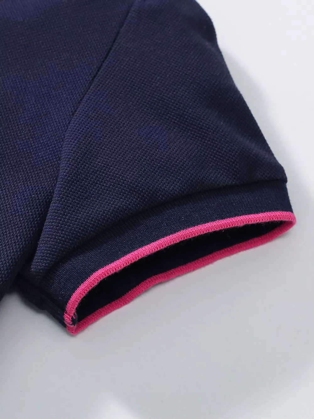 Children's Short Sleeve Polo Dress, image 3