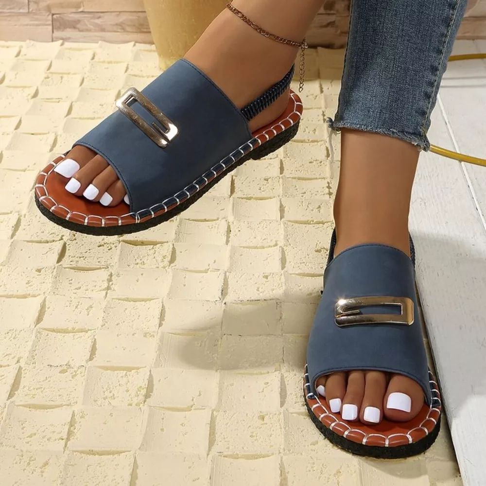 Open Toe Sandals