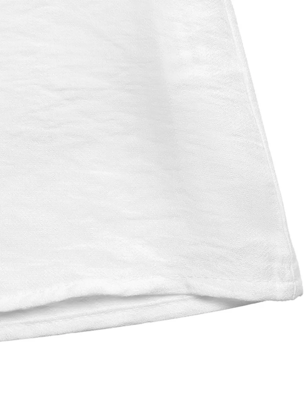 Ruffle Trim V-Neck Blouse, image 3