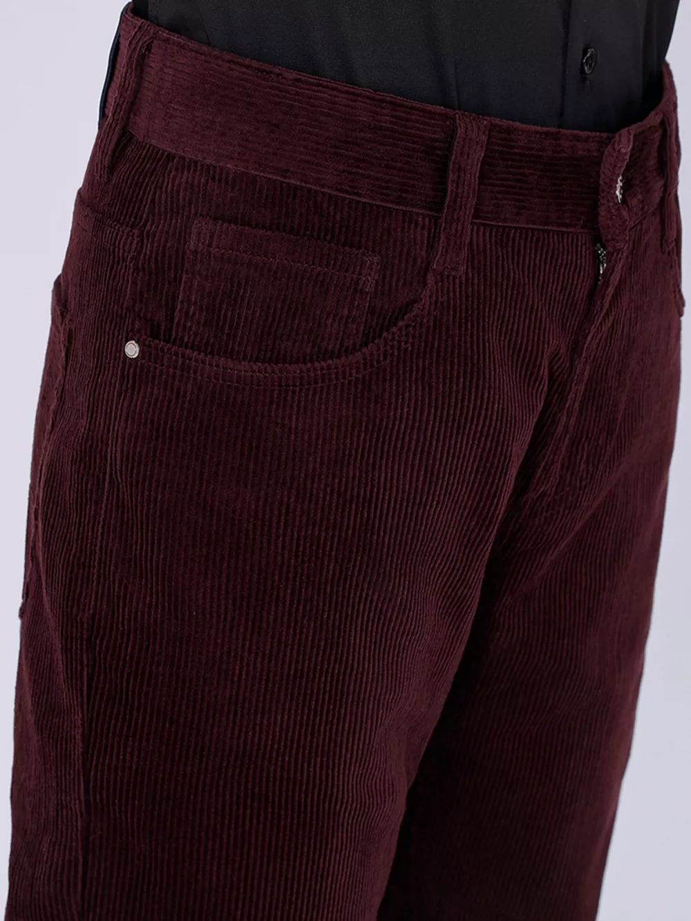 Men's Slim Fit Pants, image 5