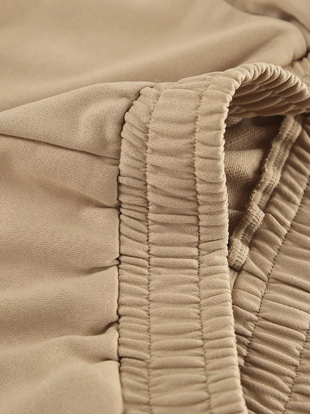 Quarter Zip Long Sleeve Top and Pants Set, image 16