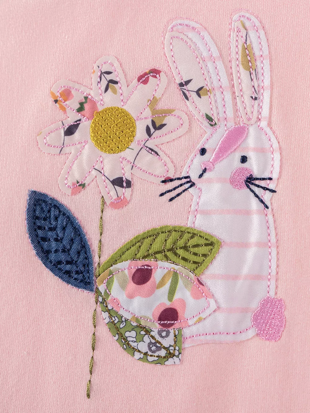 Children's Floral Sweatshirt & Leggings Set, image 3