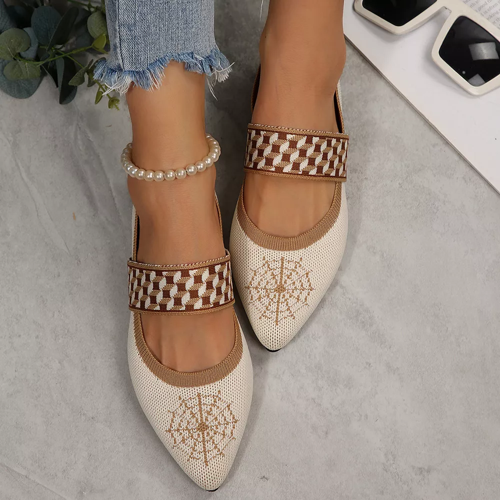 Point Toe Slip-Ons, image 8