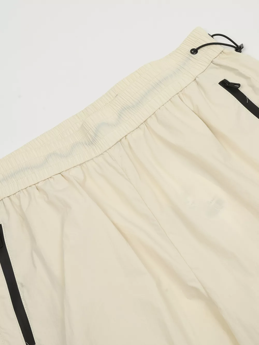 Men's Lightweight Wide-Leg Drawstring Pants, image 4