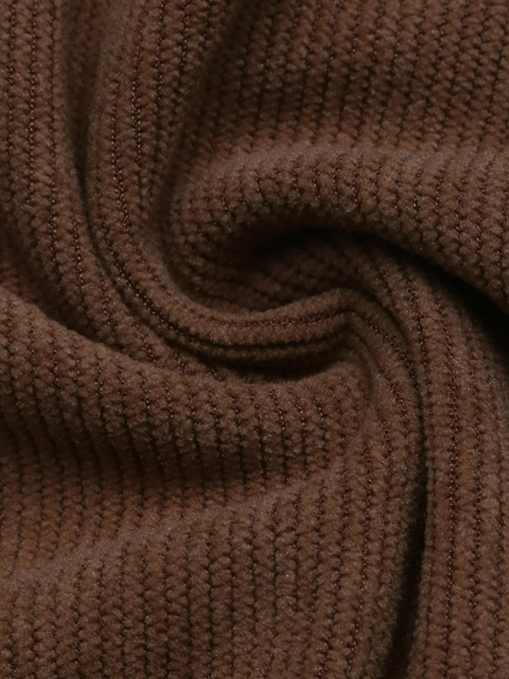 Corduroy Button-Down Maxi Dress, image 9