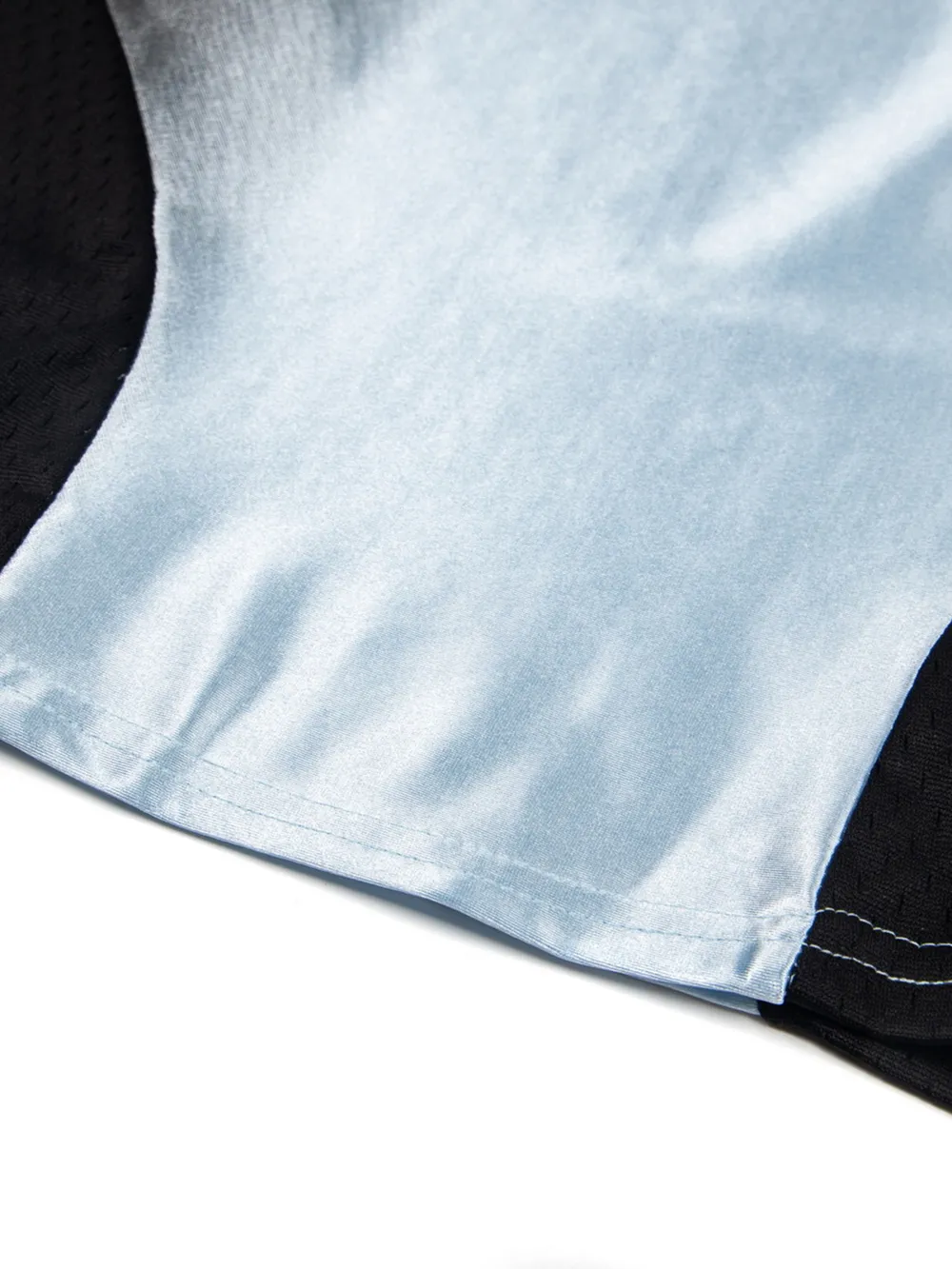 Men's Color Block Round Neck Short Sleeve Top, image 13