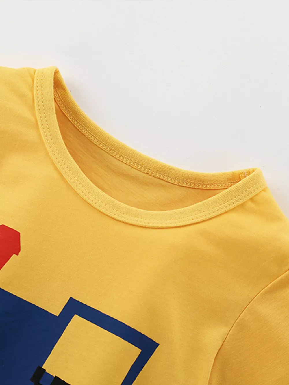 Children's Graphic Short Sleeve T-Shirt, image 3