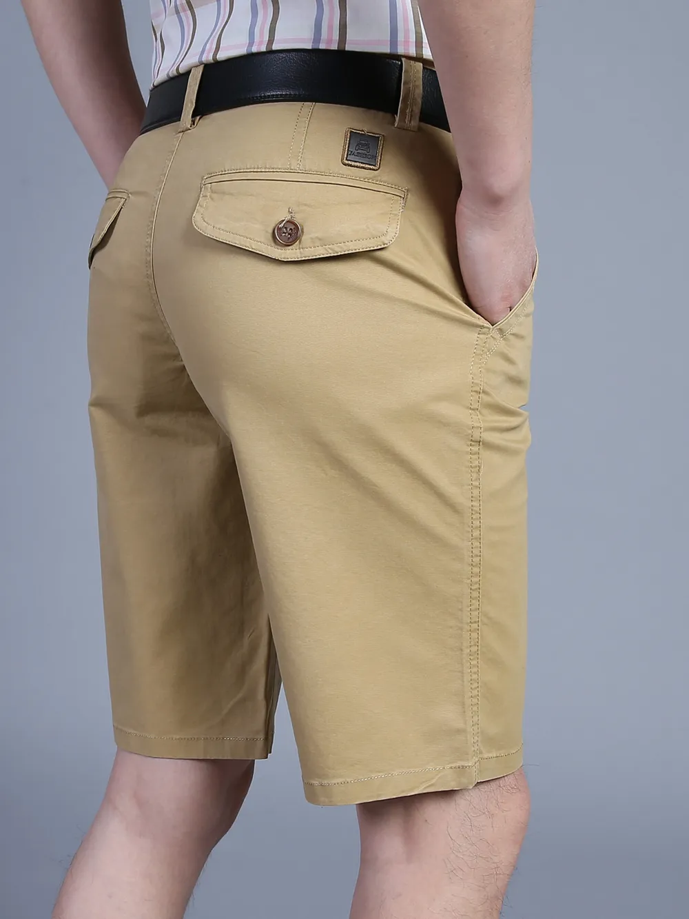 Men's Classic Shorts with Pockets, image 4