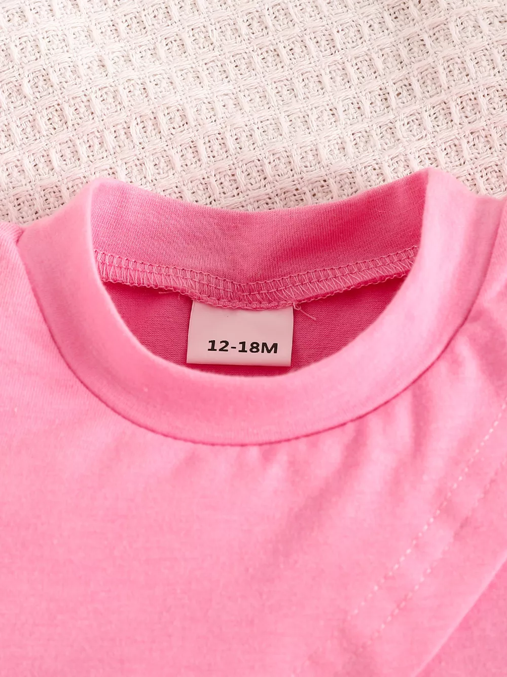 Children's Crop Top & Ruched Dress Set, image 3