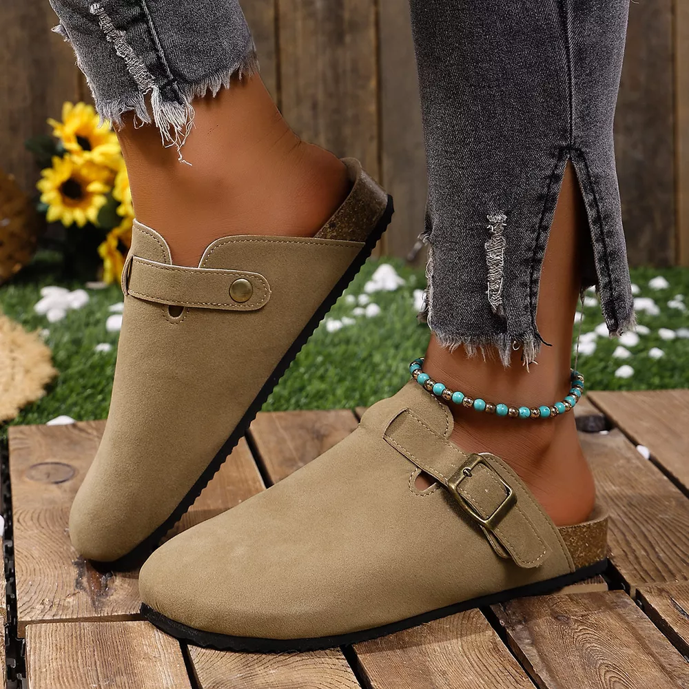 Round Toe Slip-Ons, image 6