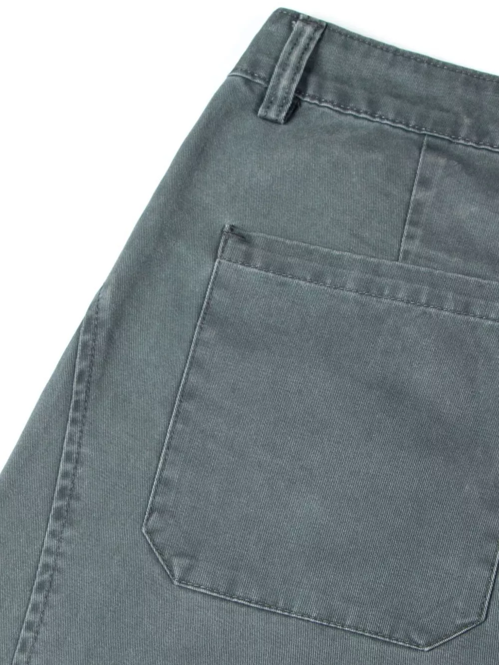 Men's Wide Leg Pleated Pants, image 8