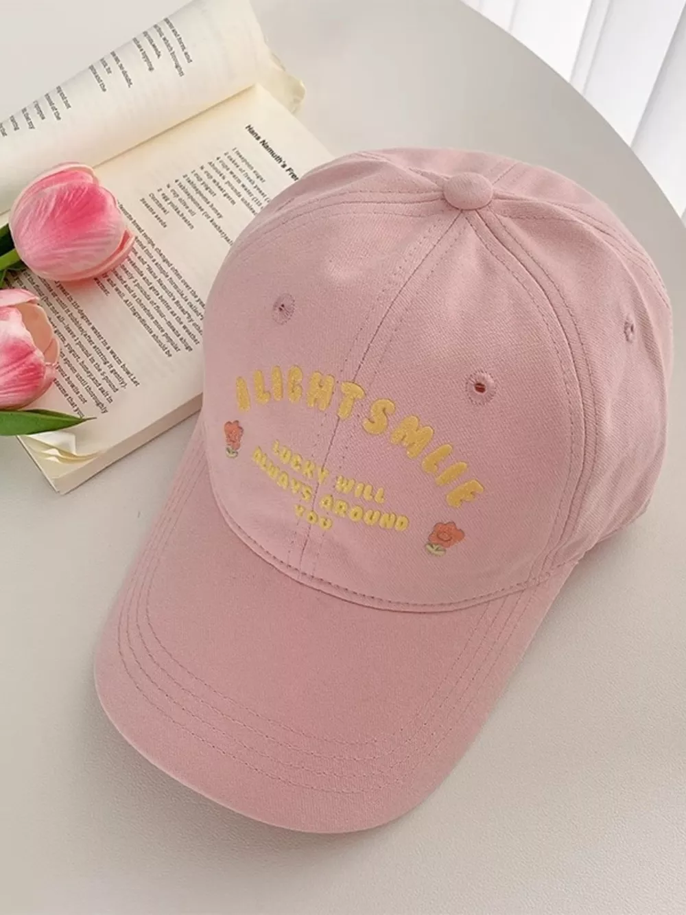 Embroidered Baseball Cap, image 6
