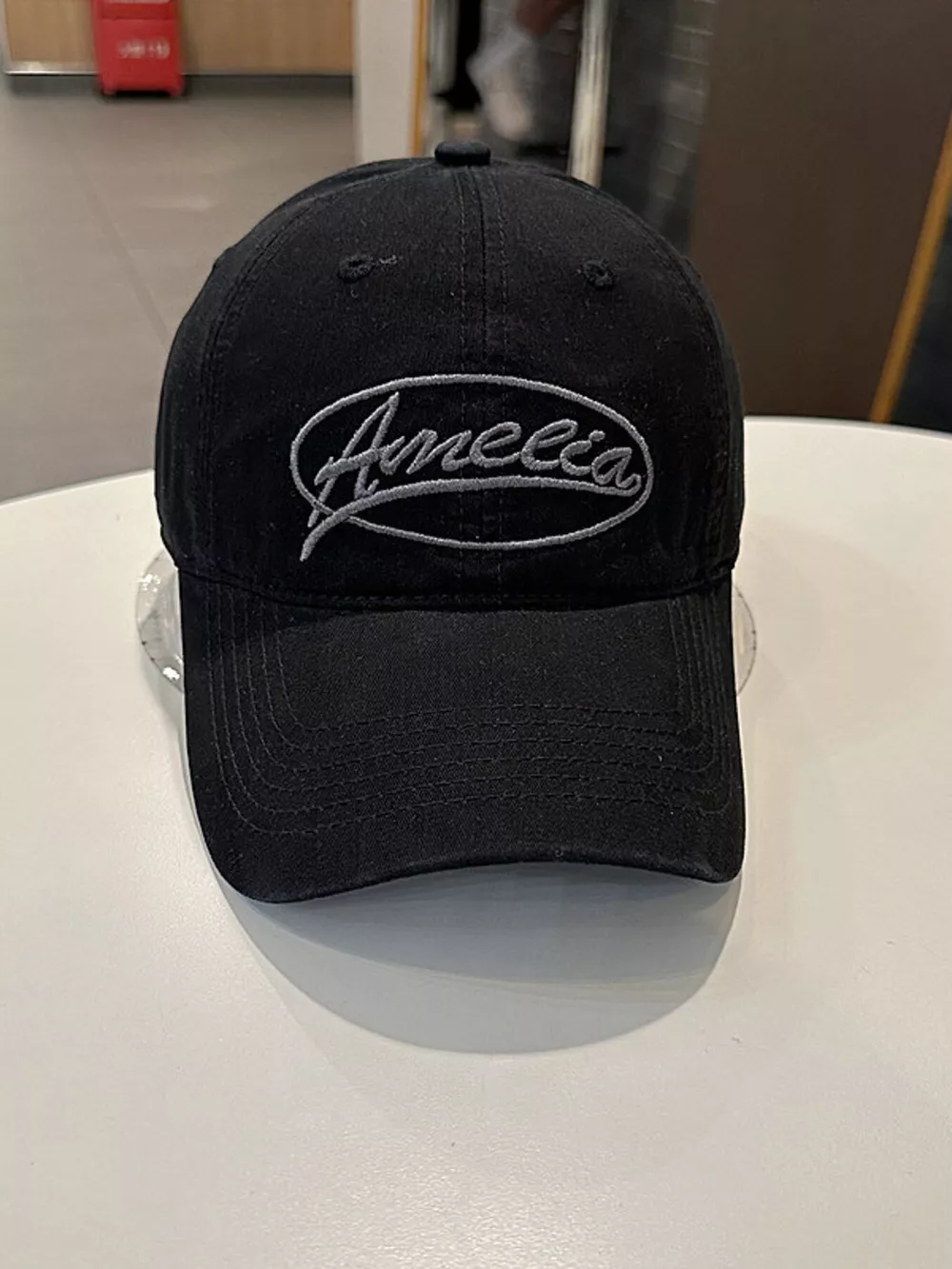 Embroidered Baseball Cap, image 8