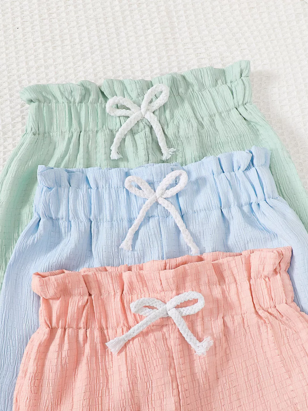 Children's Lightweight Summer Shorts, image 4