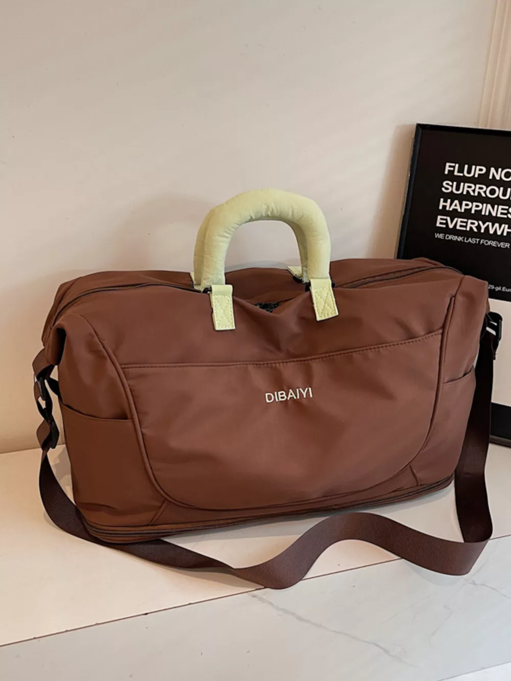 Oxford Cloth Travel Bag, image 5