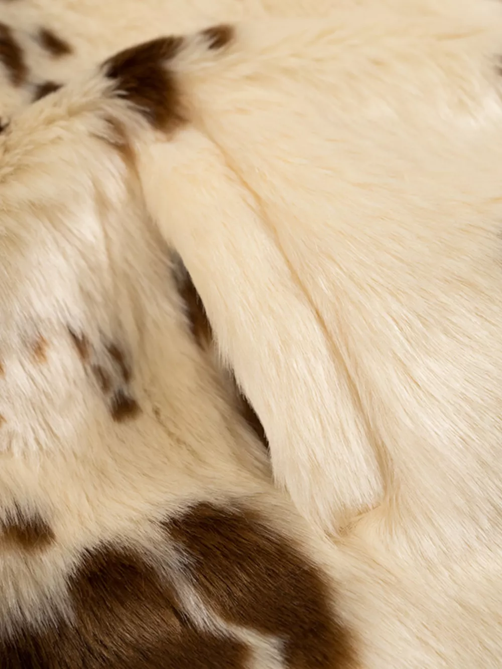 Faux Fur Zip Up Cropped Outerwear, image 12
