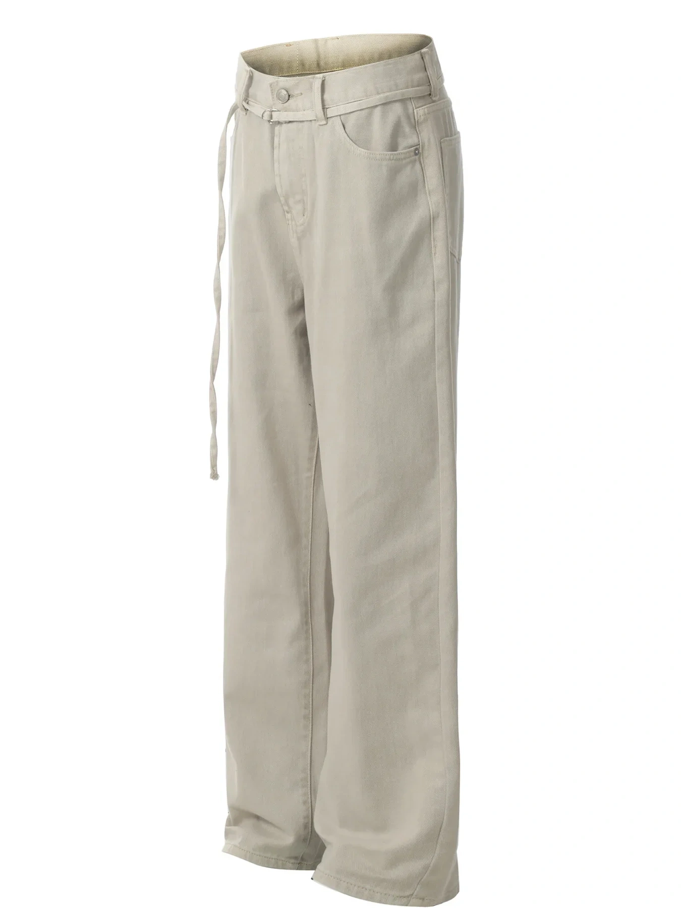 Men's Relaxed Fit Pocketed Jeans, image 2
