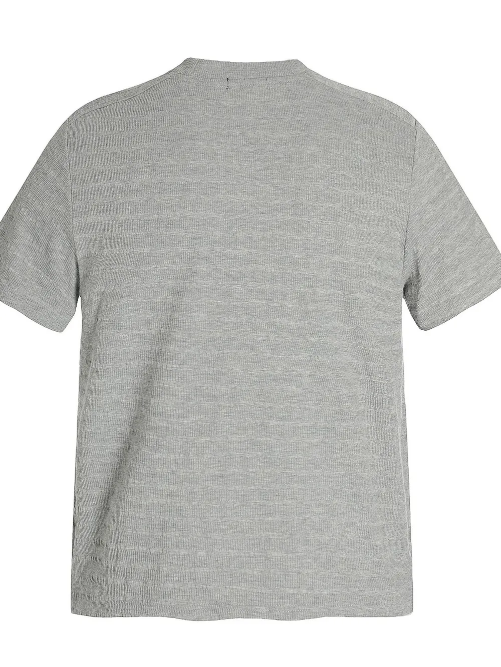 Men's Round Neck Short Sleeve T-Shirt, image 3