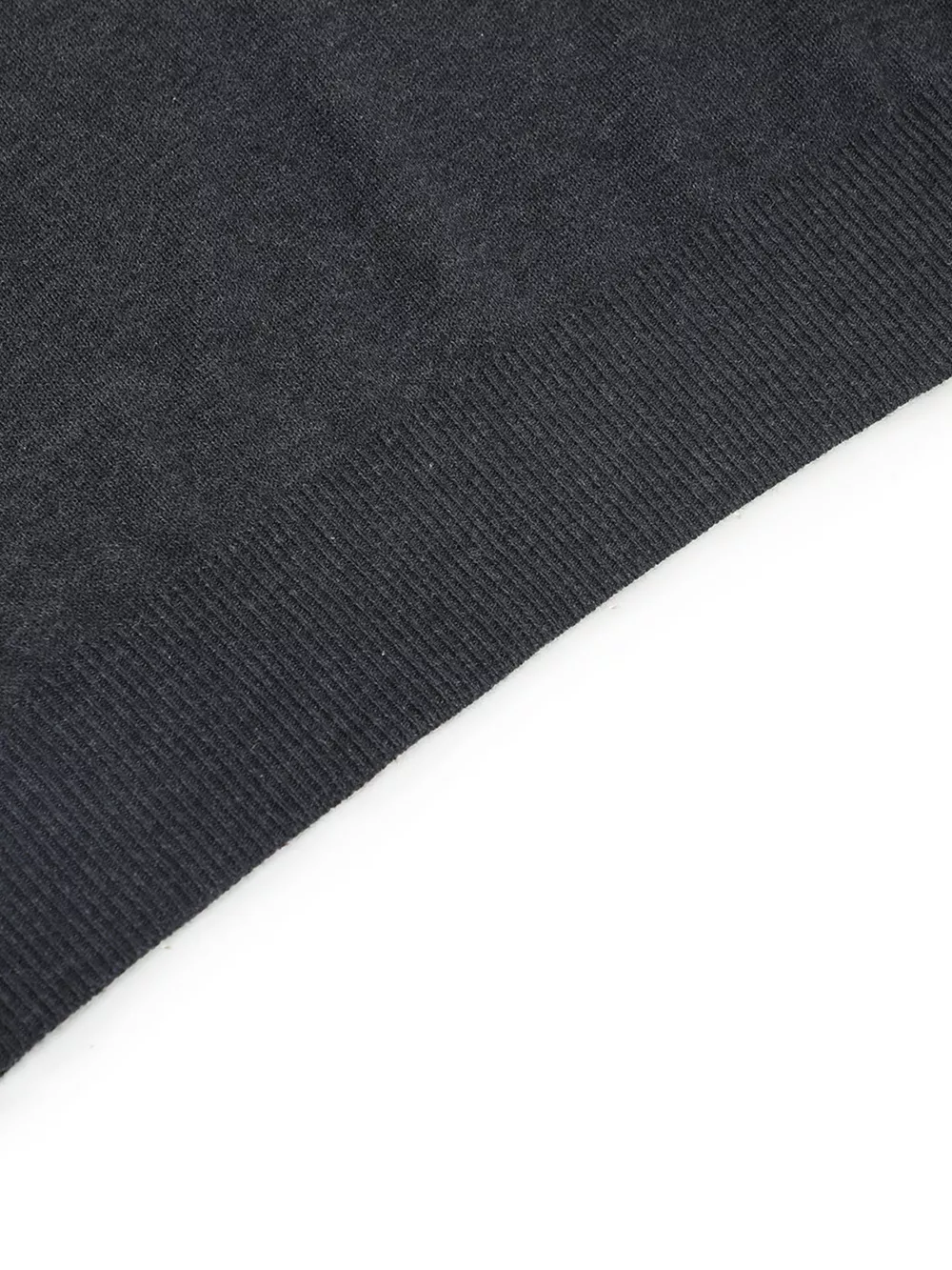 Men's Mock Neck Short Sleeve Knit Top, image 7