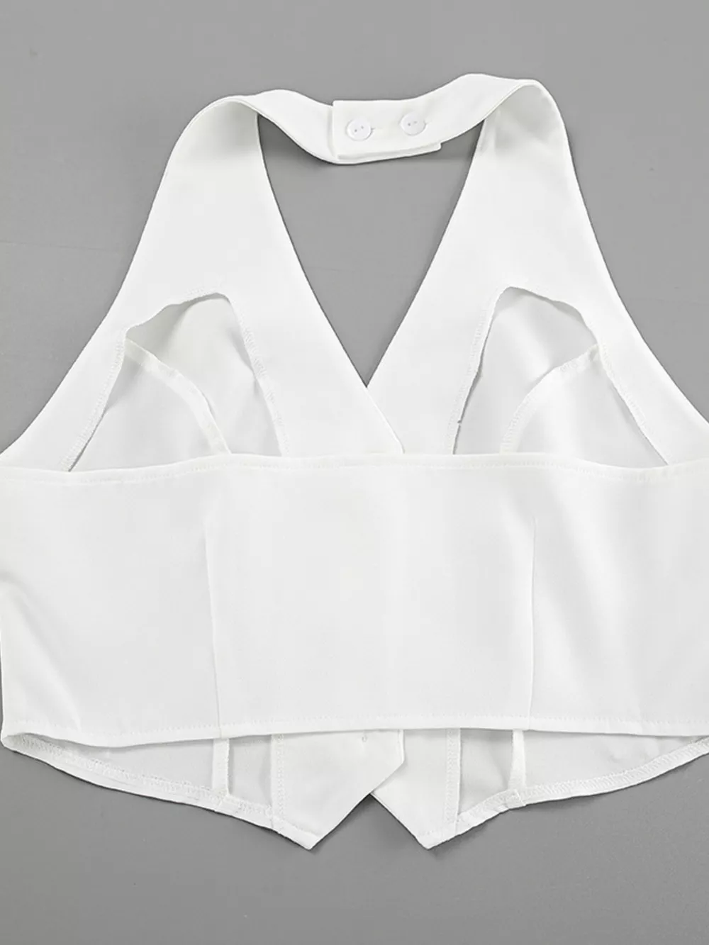 Halter Neck Vest and Shorts Set, image 18