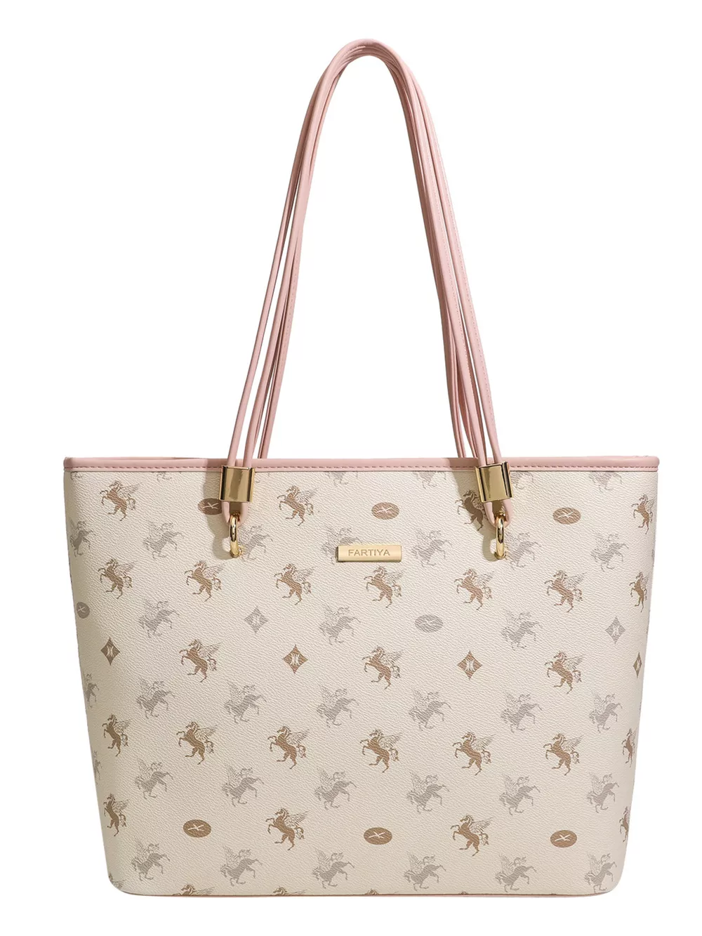 Pegasus Print Tote Bag, image 5