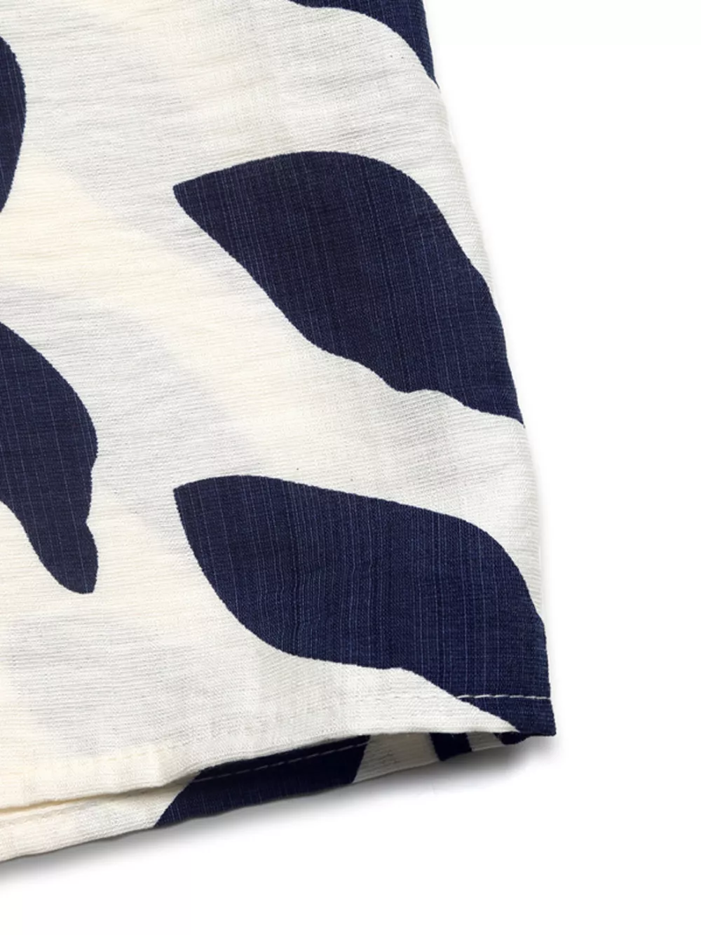 Smocked Printed Tube Romper, image 2