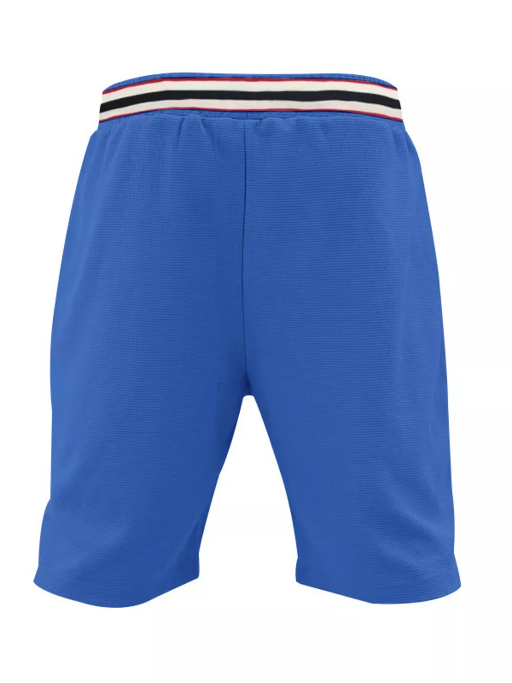 Men's Full Size Casual Textured Drawstring Shorts Plus Size, image 8