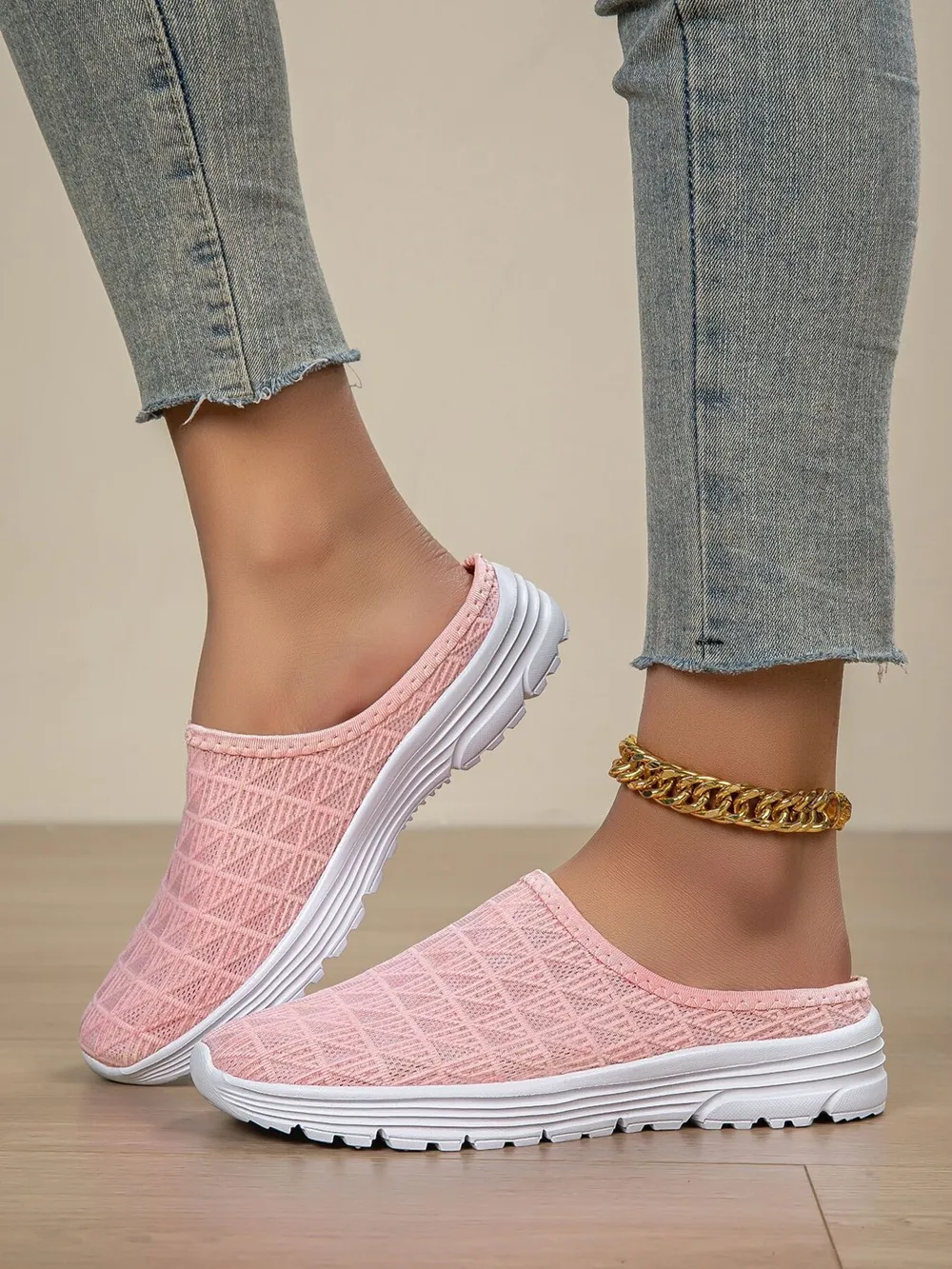 Breathable Mesh Slip-Ons, image 9