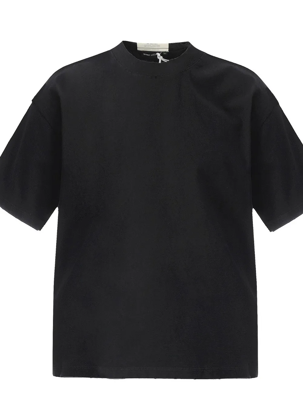 Men's Round Neck Short Sleeve T-Shirt, image 2