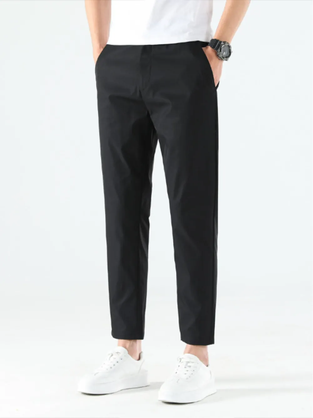 Men's Loose Fit Pants, image 2
