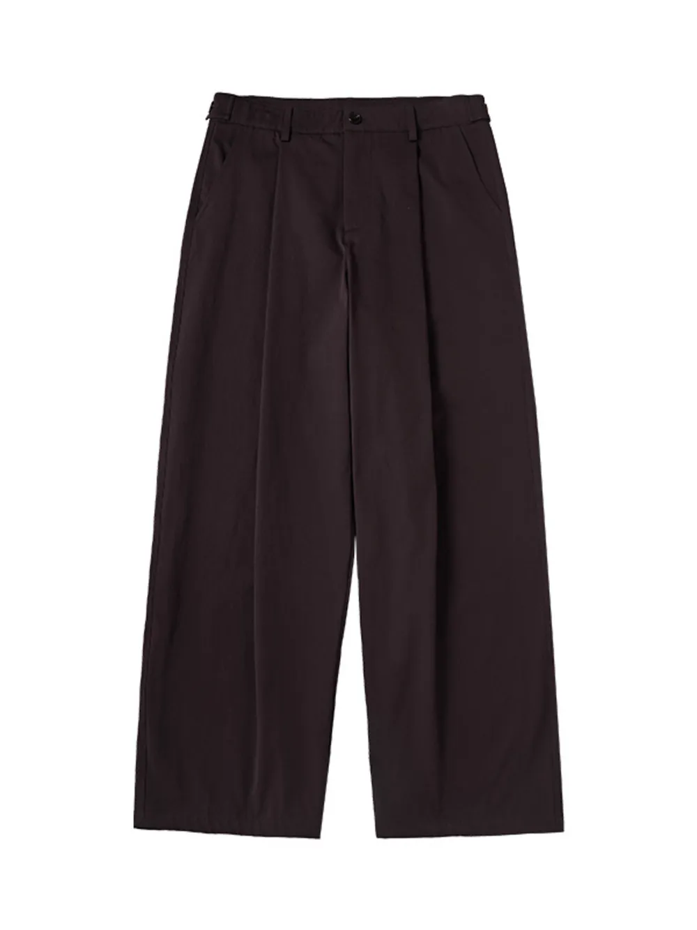 Men's Oversized Wide-Leg Pants, image 12
