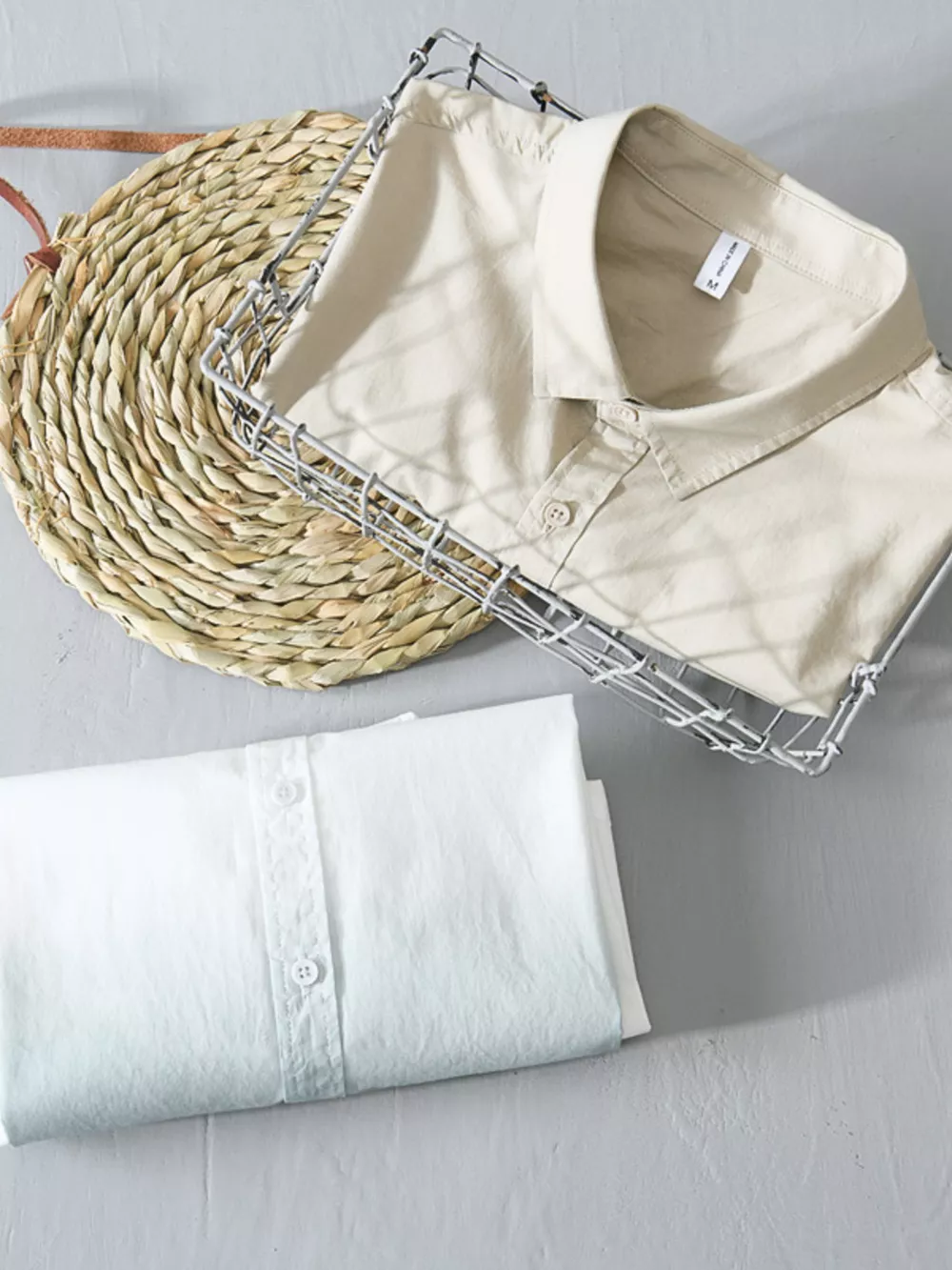 Men's Plus Size Gradient Casual Short Sleeve Shirt, image 2
