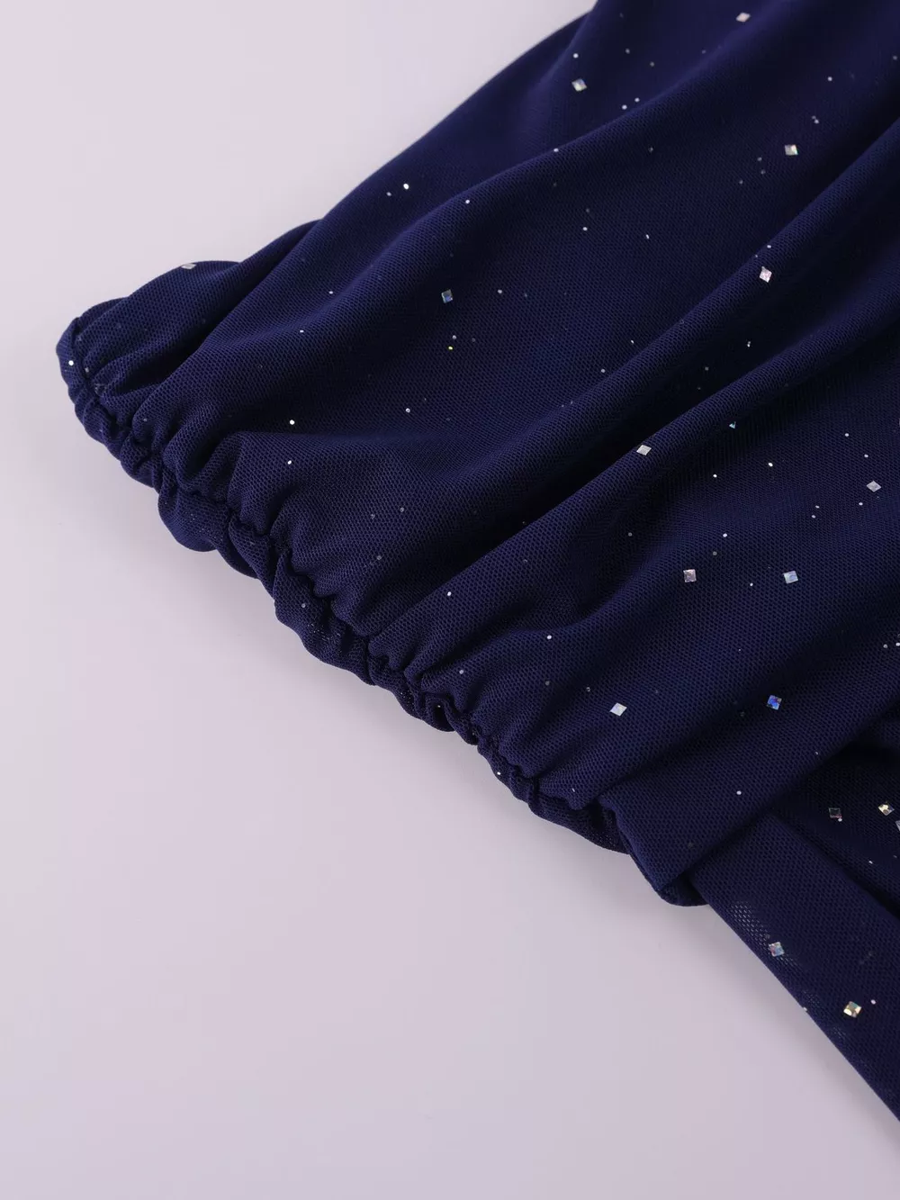Glitter Off-Shoulder Maxi Dress, image 17