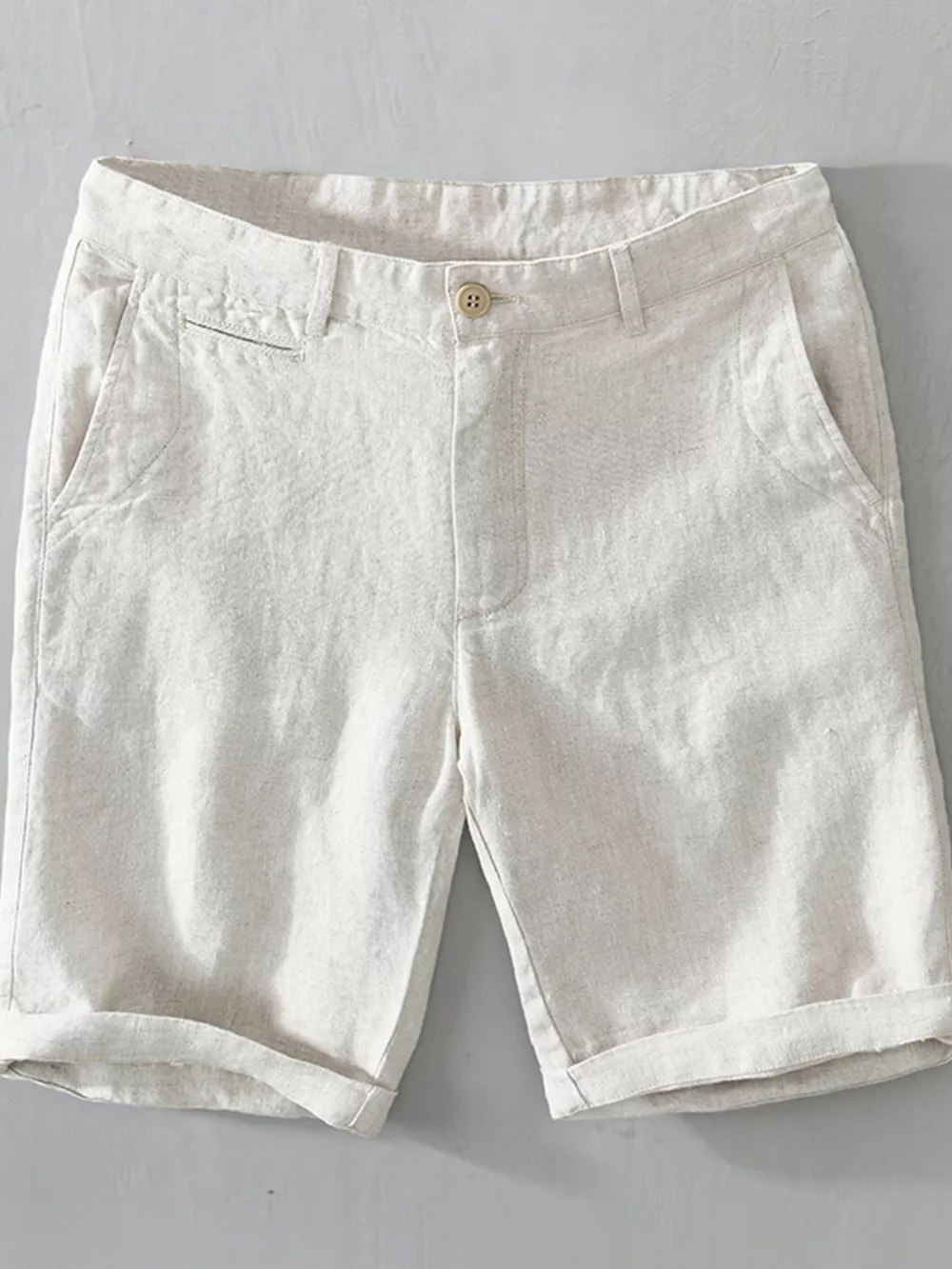 Men's Loose Fit Casual Shorts