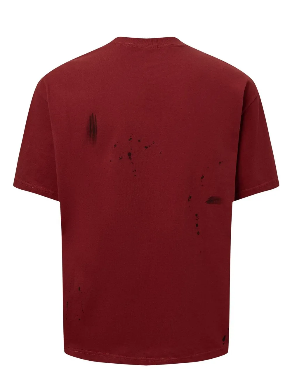 Men's Graphic Print Short Sleeve T-Shirt, image 3