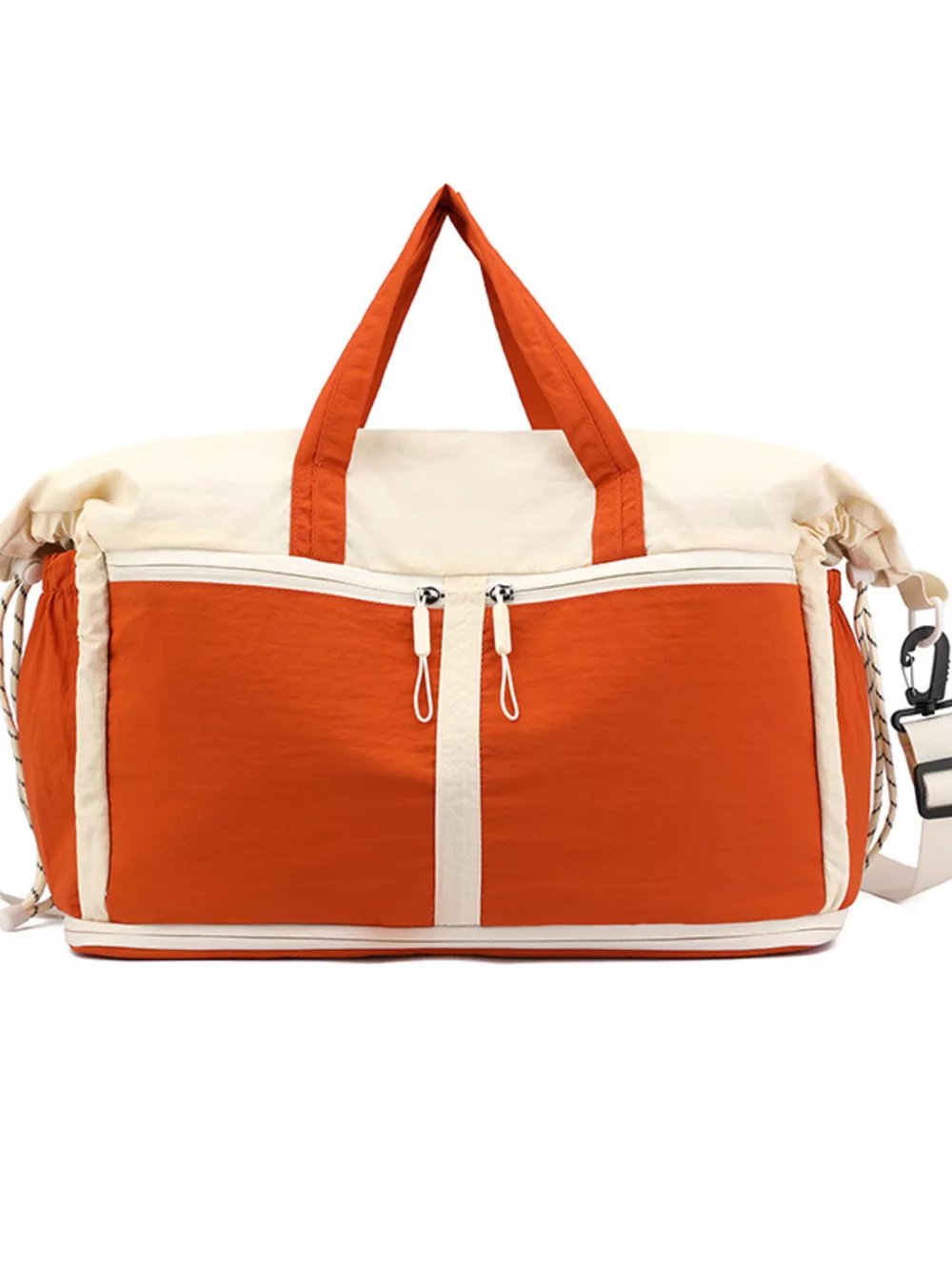 Color-Block Travel Bag, image 4