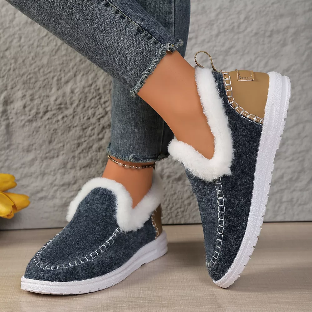 Plush-Lined Slip-Ons, image 6