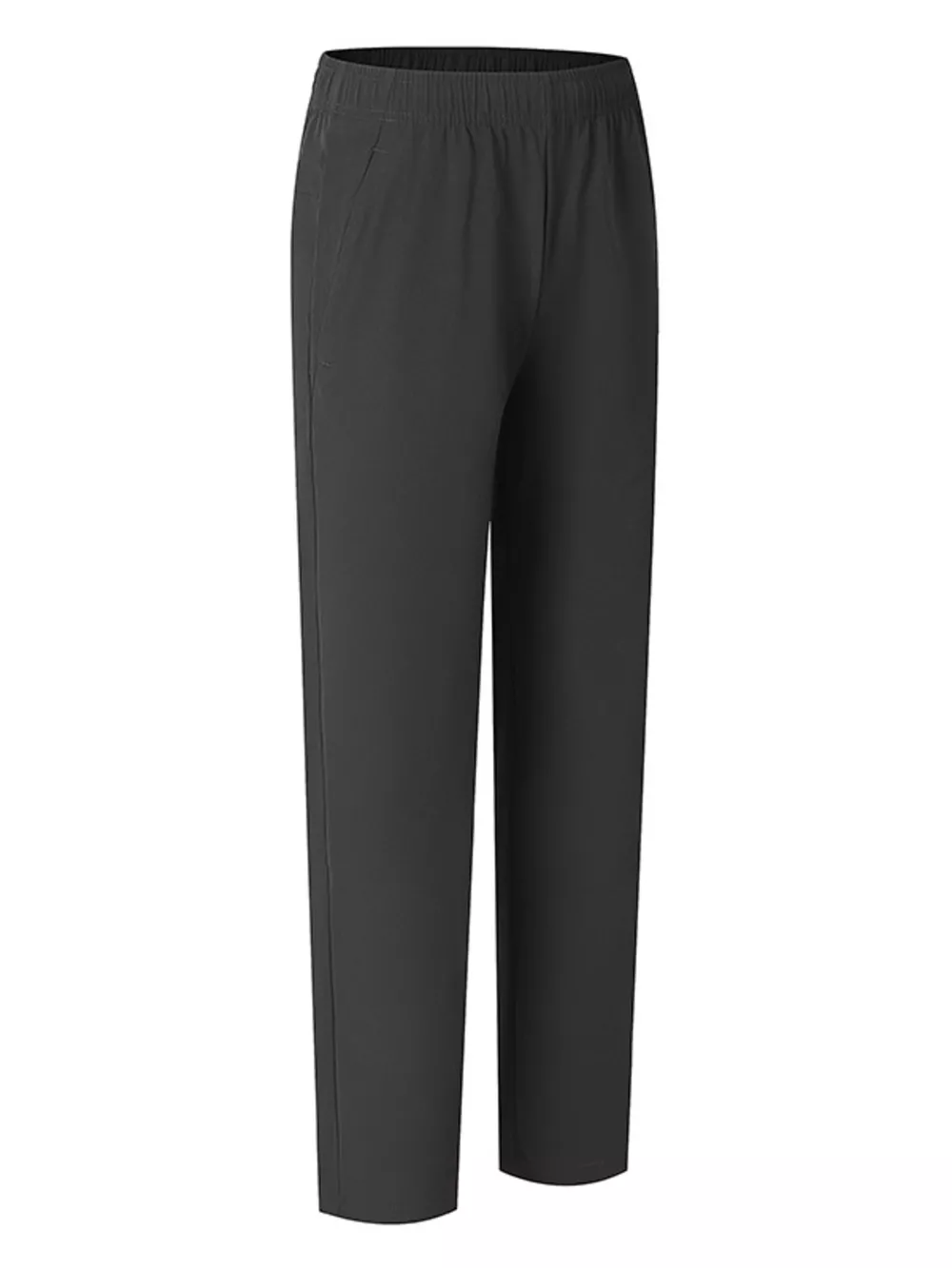 Men's Plus Size Casual Elastic Waist Straight-Leg Pants, image 5