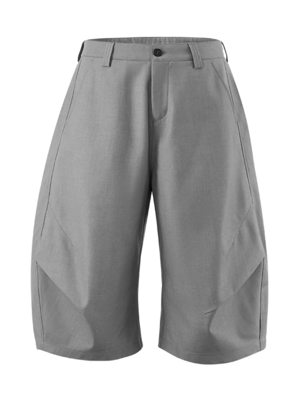 Men's Wide Leg Shorts, image 4